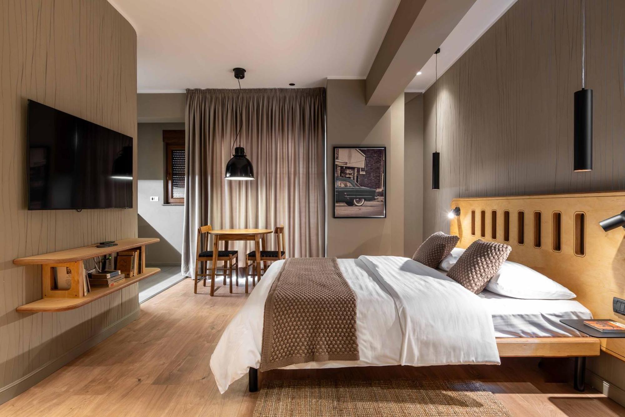 Maison Bucarest Apartments By Olala Homes Экстерьер фото