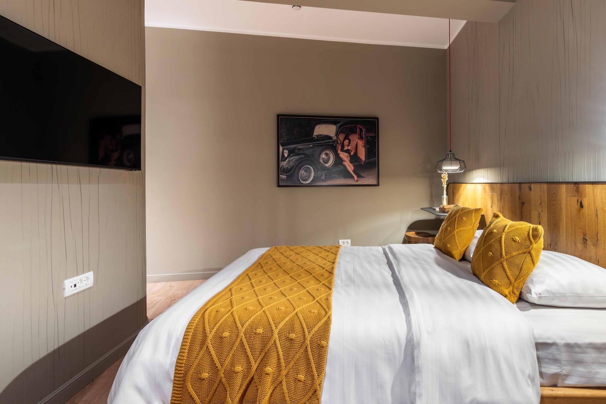 Maison Bucarest Apartments By Olala Homes Экстерьер фото