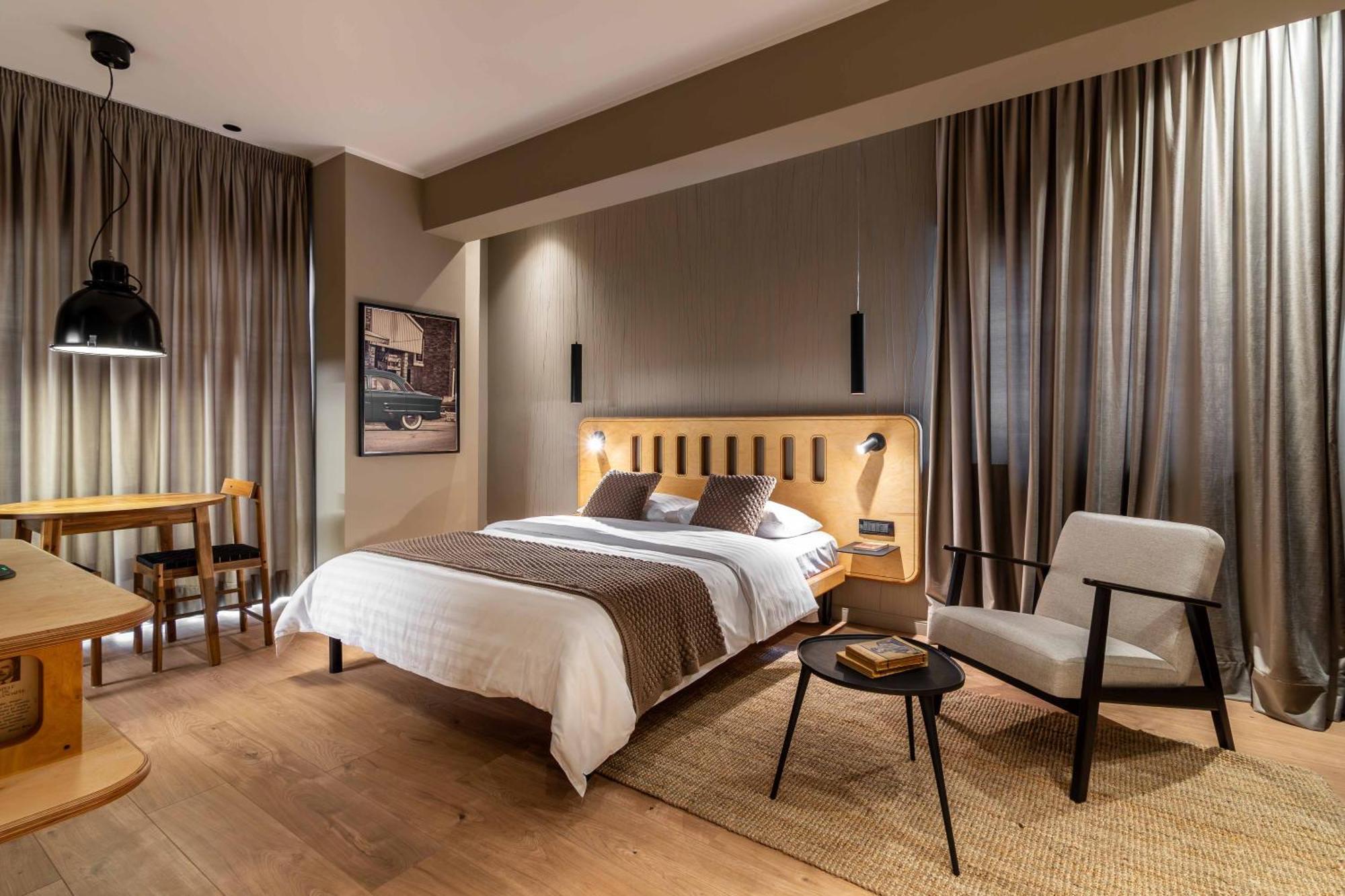 Maison Bucarest Apartments By Olala Homes Экстерьер фото