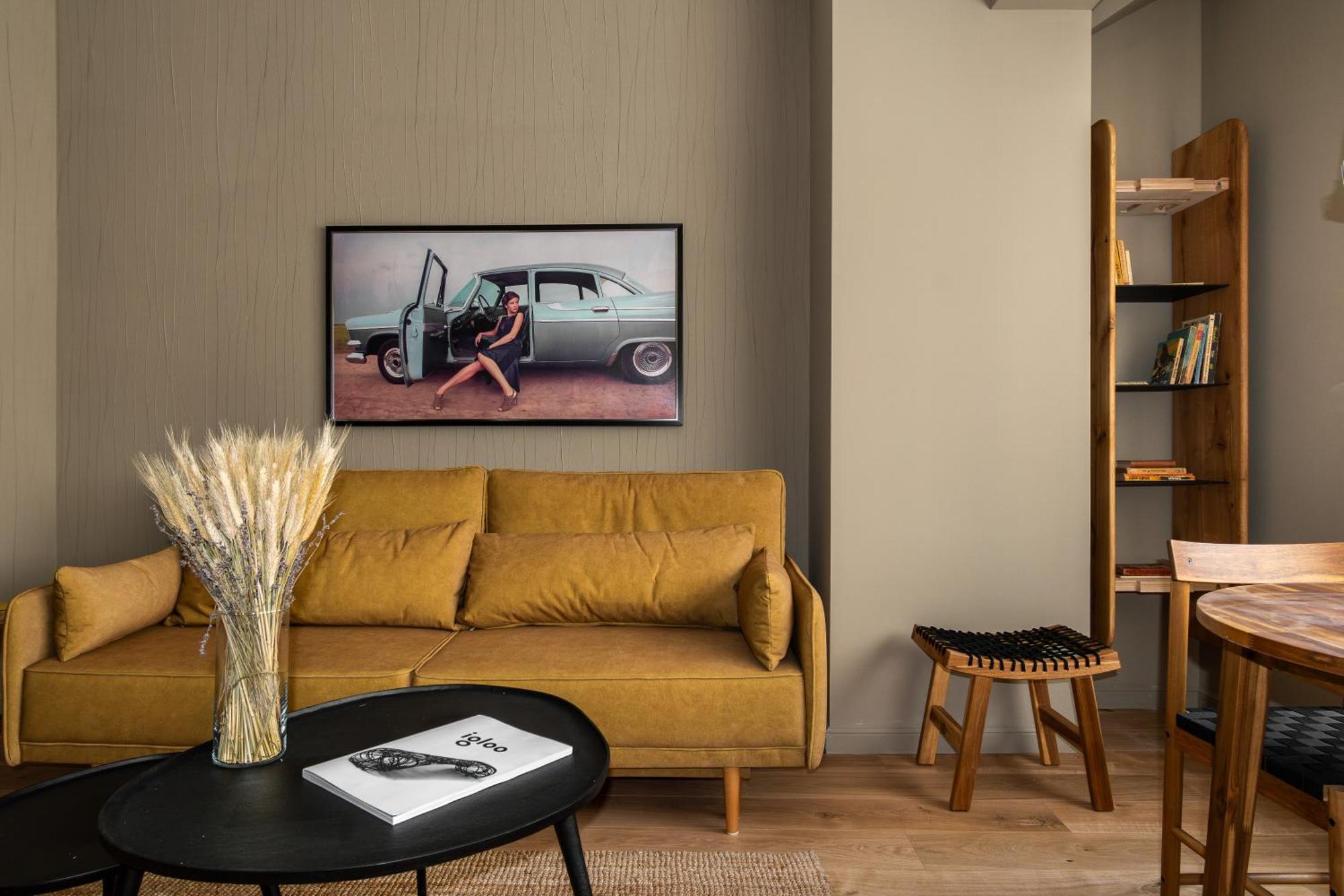 Maison Bucarest Apartments By Olala Homes Экстерьер фото