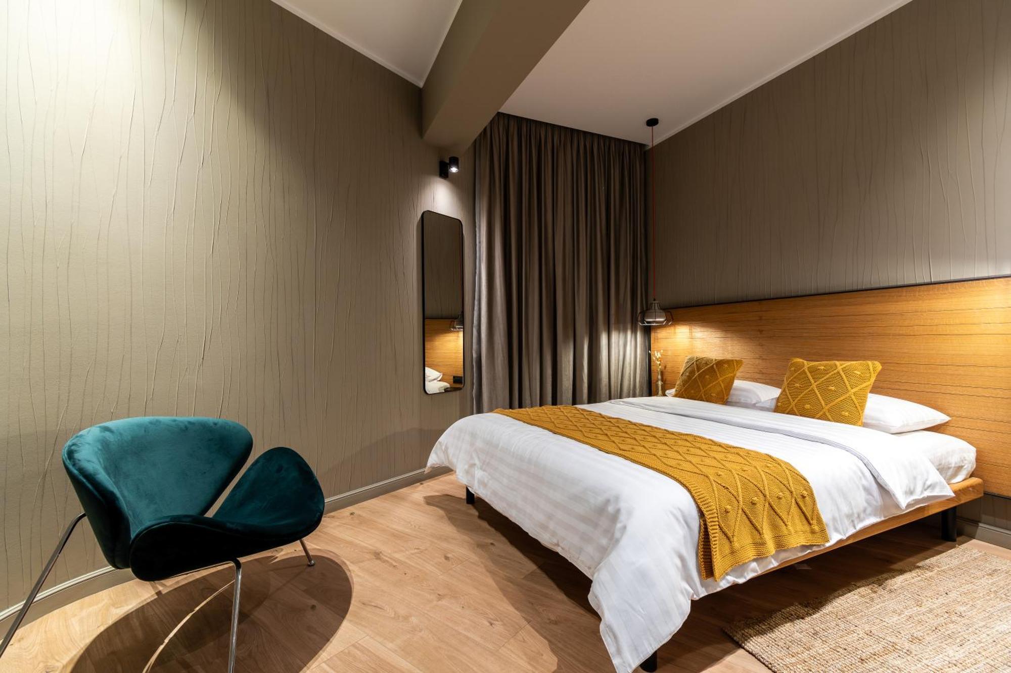 Maison Bucarest Apartments By Olala Homes Экстерьер фото