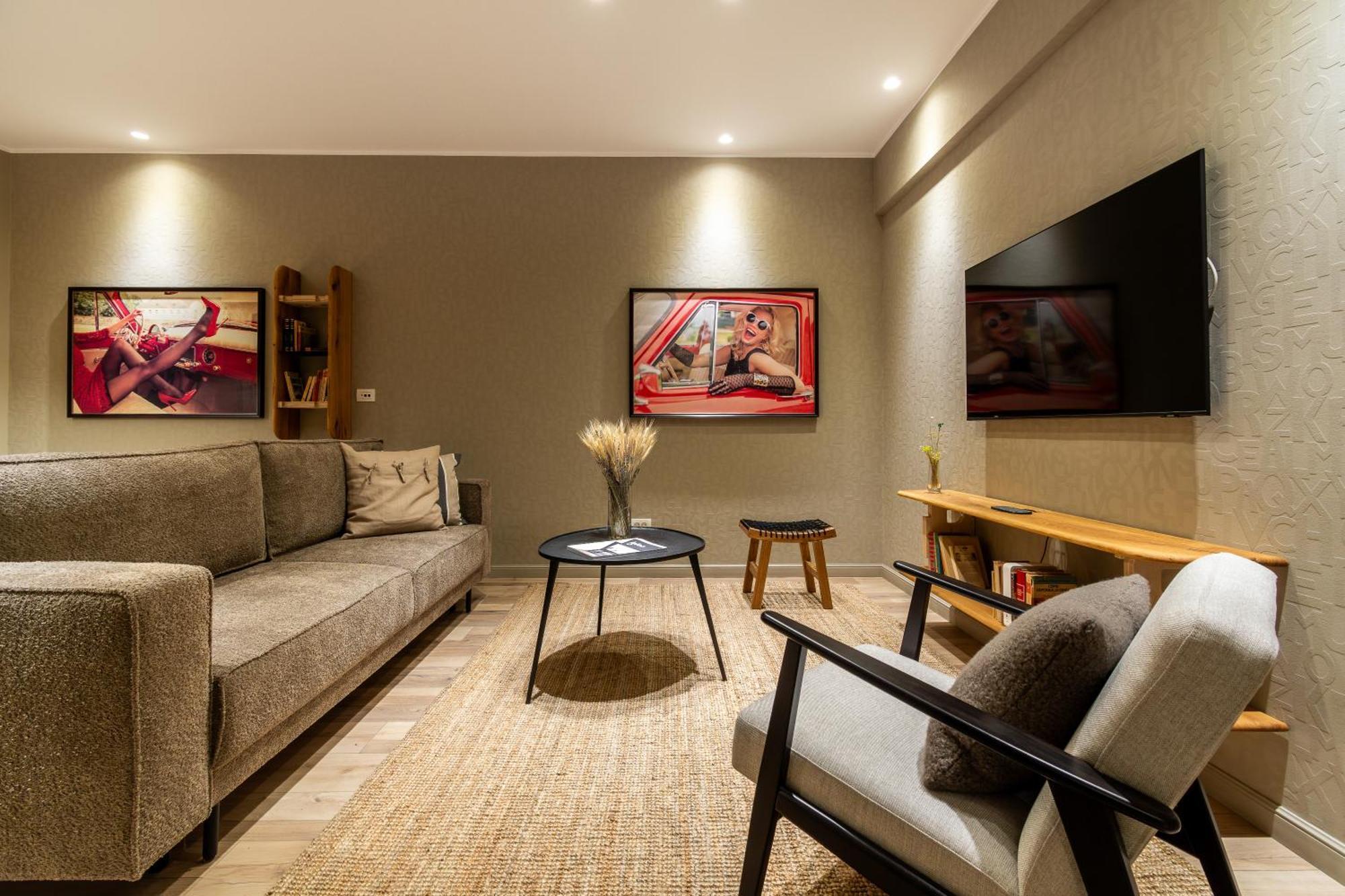 Maison Bucarest Apartments By Olala Homes Экстерьер фото