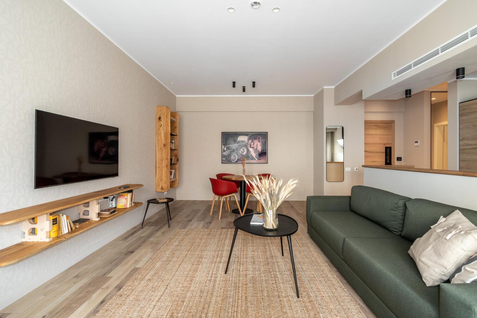 Maison Bucarest Apartments By Olala Homes Экстерьер фото