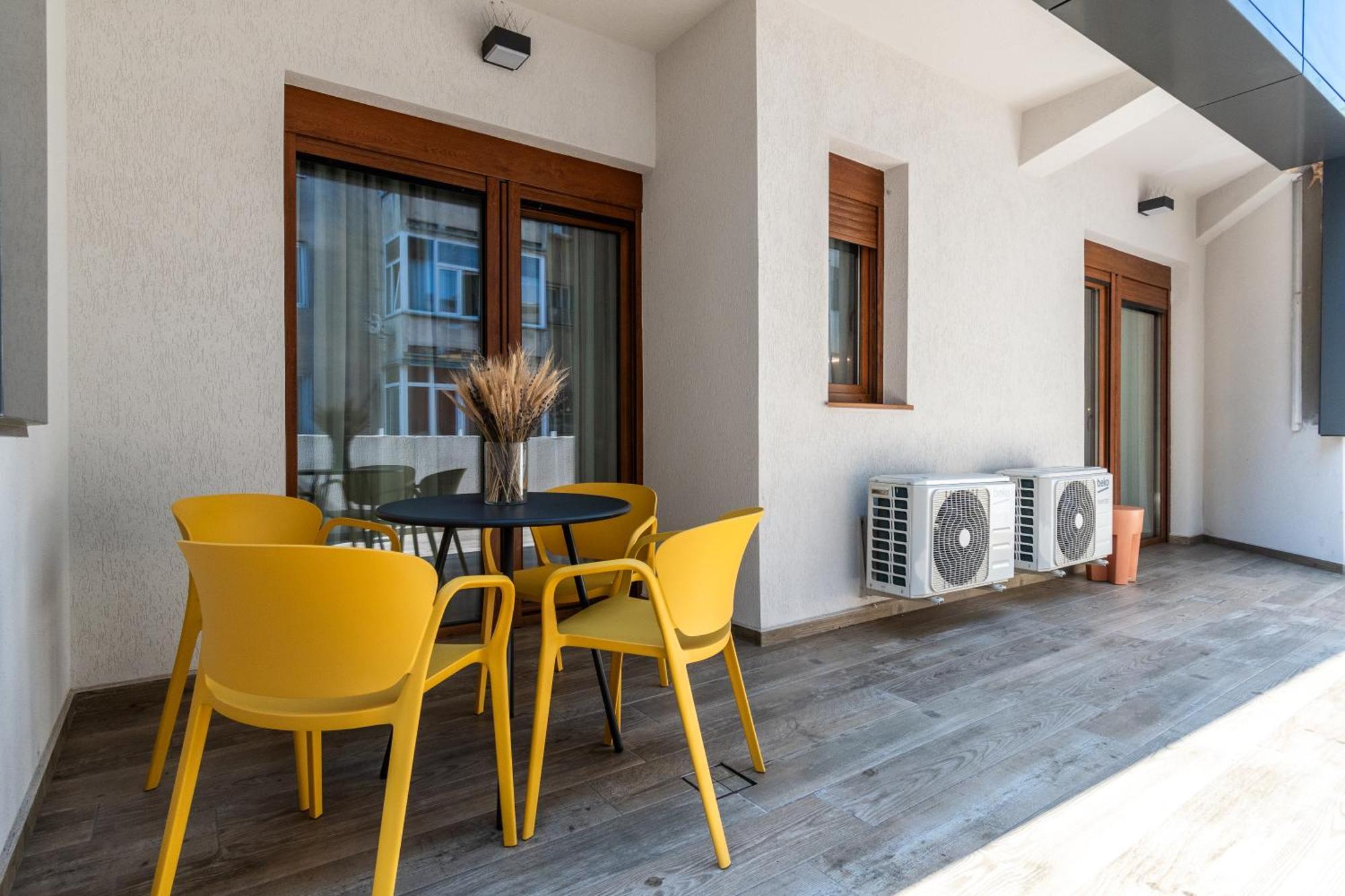 Maison Bucarest Apartments By Olala Homes Экстерьер фото